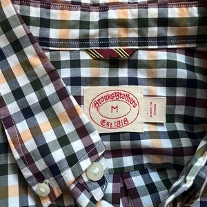 Brooks Brothers new shirt